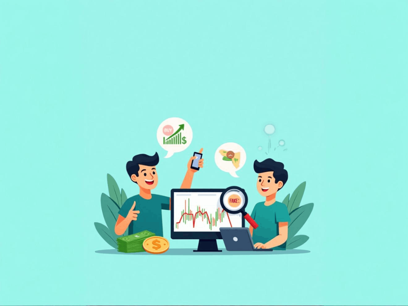 How Telegram Forex Signal Groups Are Faking Success