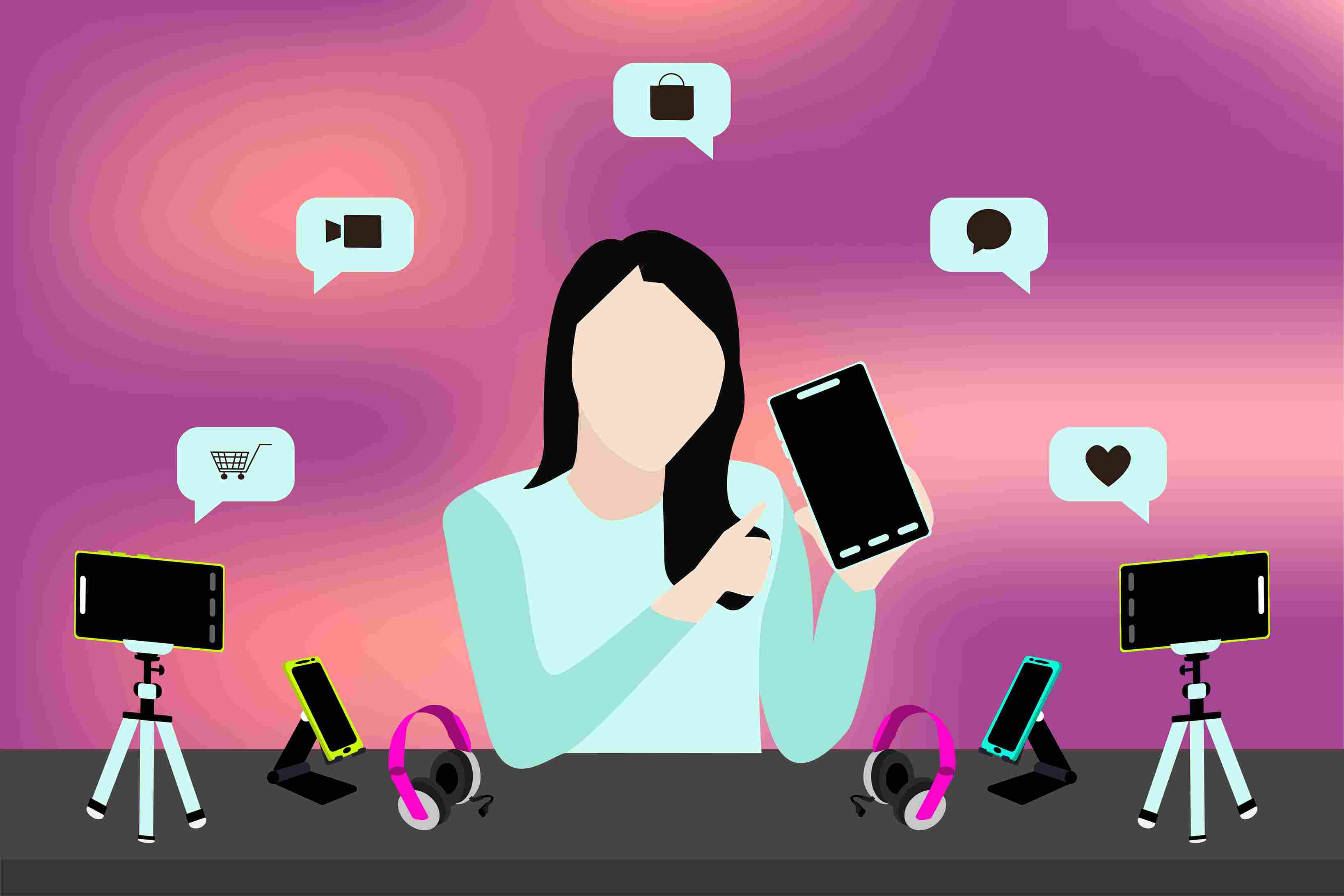 Silent Influencers or Background Noise Silent Influencers or Background Noise