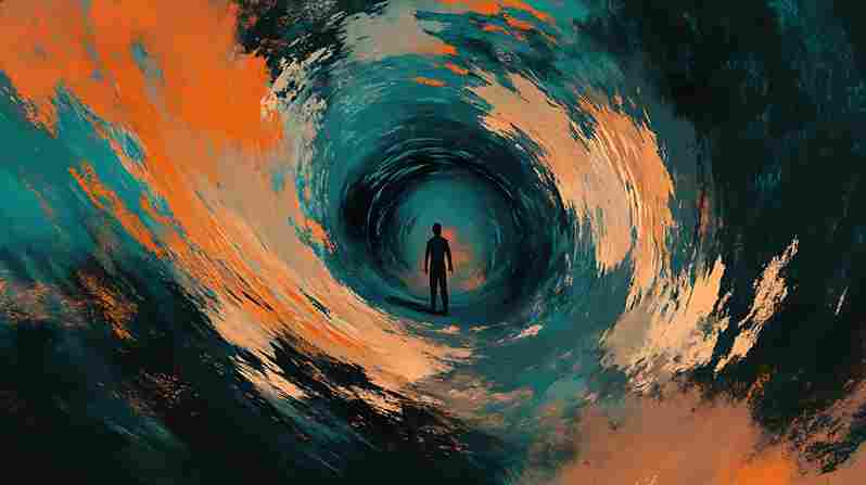The Downward Spiral of Desperation The Downward Spiral of Desperation