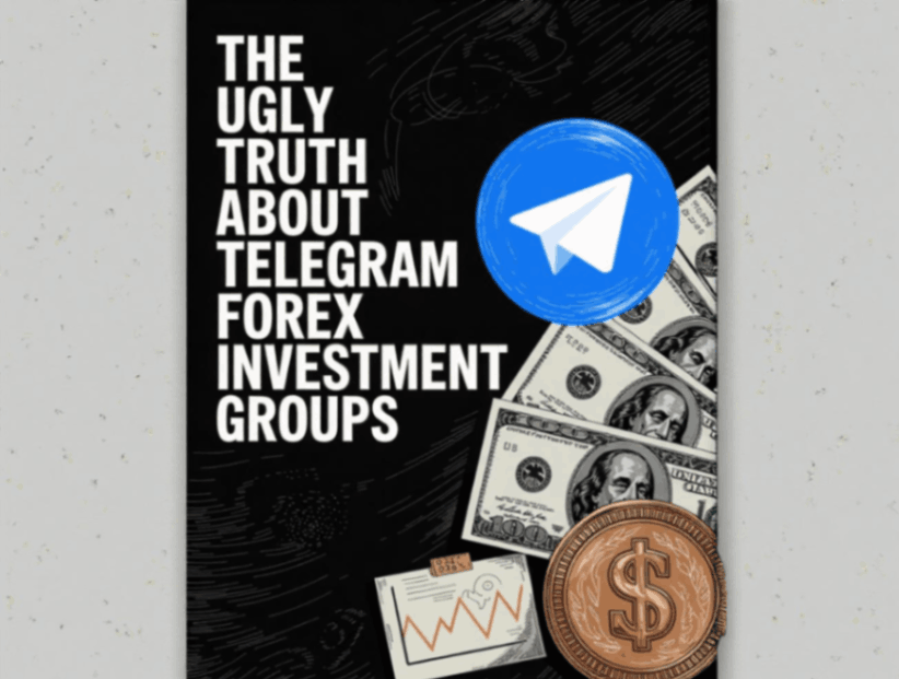 The Ugly Truth About Telegram Forex Investment Groups