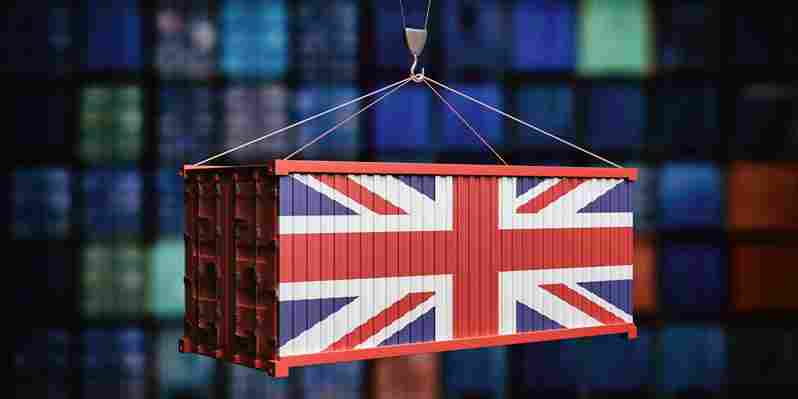 Trade Around UK Data Releases