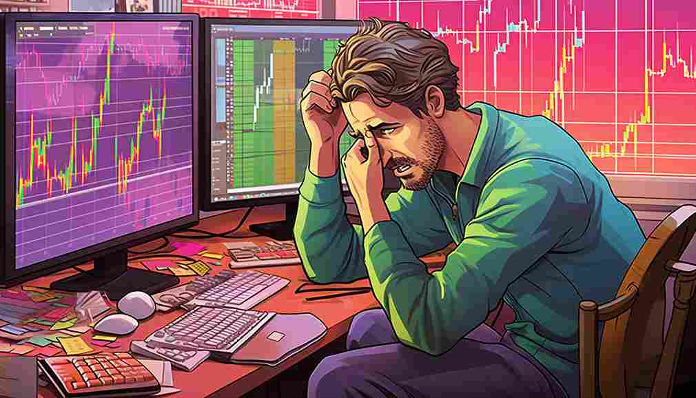 Trading Is Not Easy Money