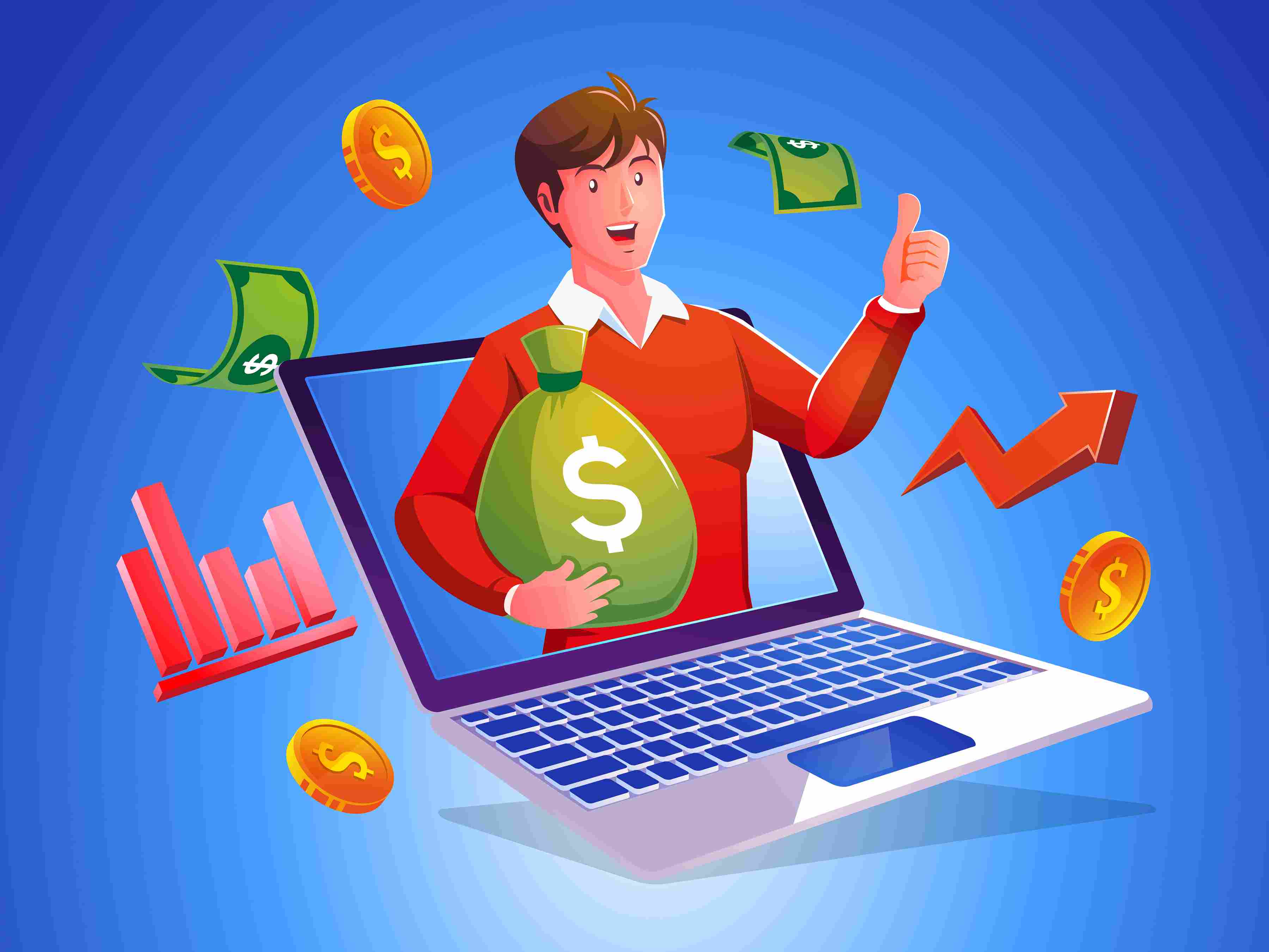 Trading is Designed to Take Your Money