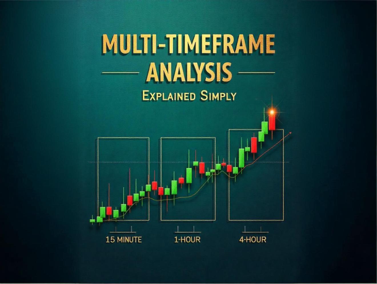 What is Multi Timeframe Analysis in Forex Explained Simply