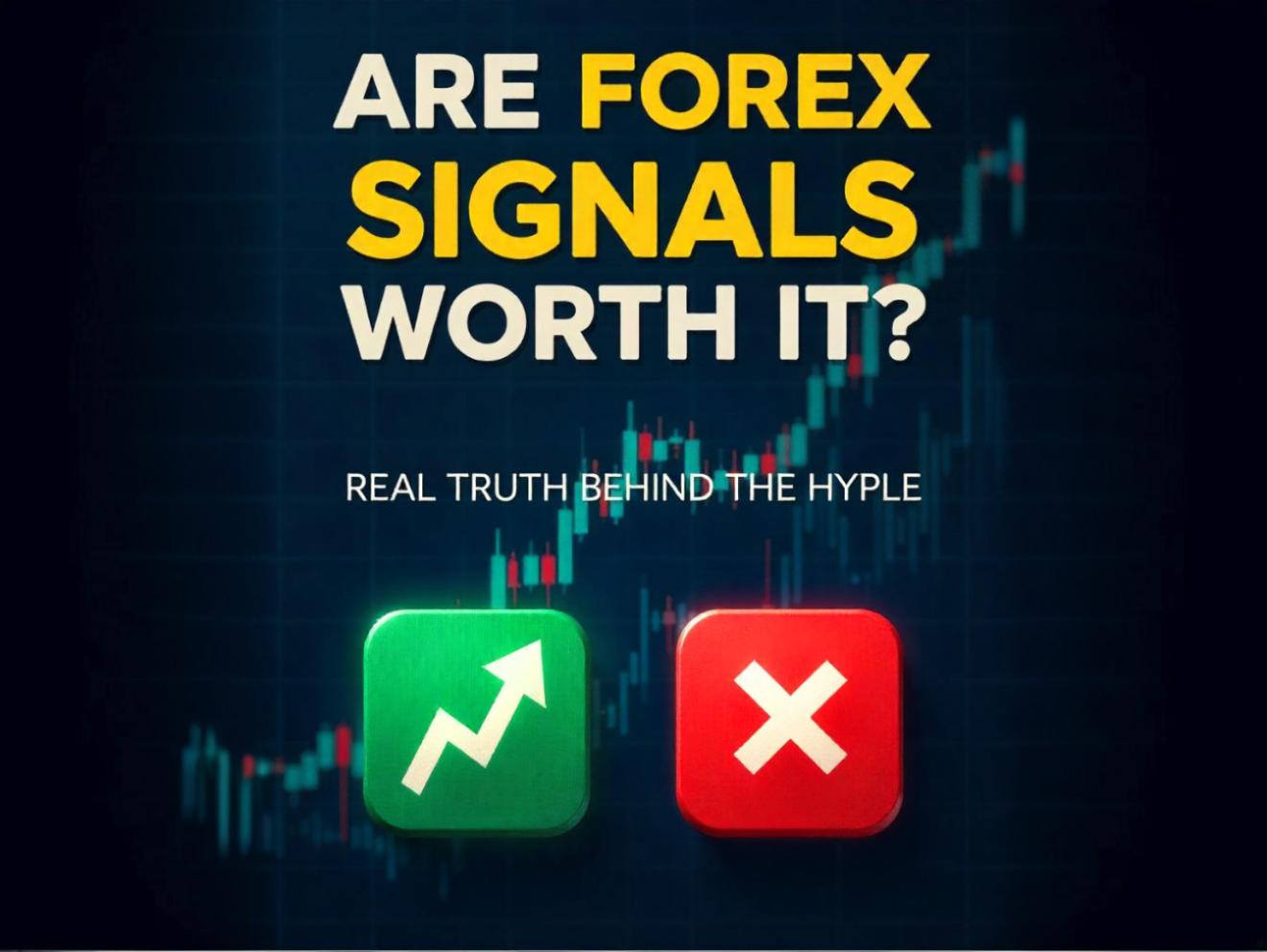 Are Forex Signals Worth It Real Truth Behind the Hype