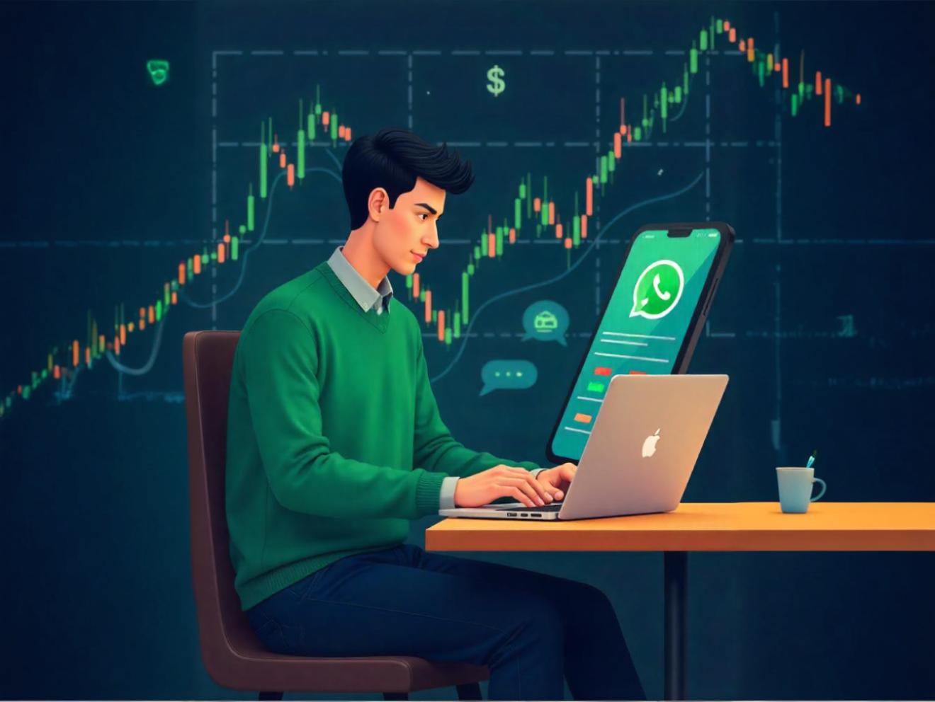 Forex Signal Channels on WhatsApp & Telegram (2025 Edition)