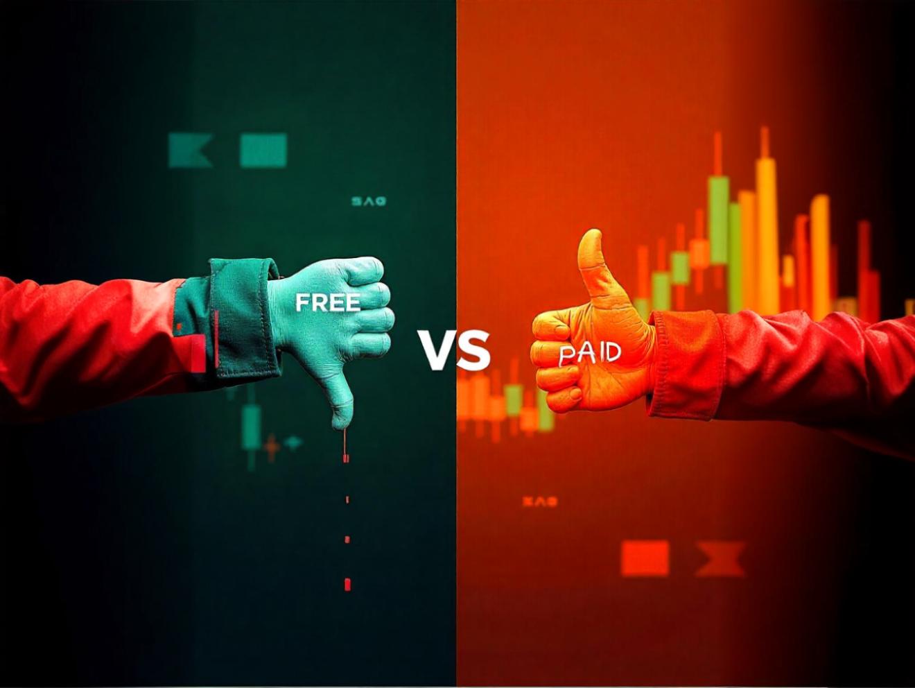 Free vs Paid Forex Signals Which One Should You Trust