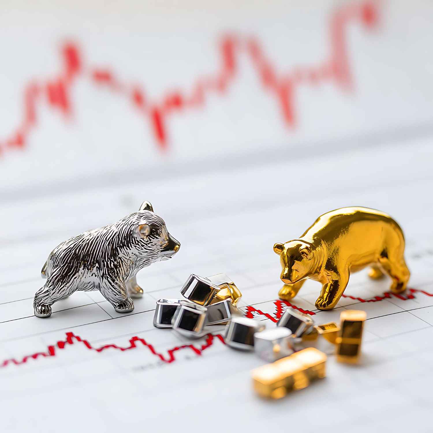 Gold and Silver Volatility How to Adjust Your Risk