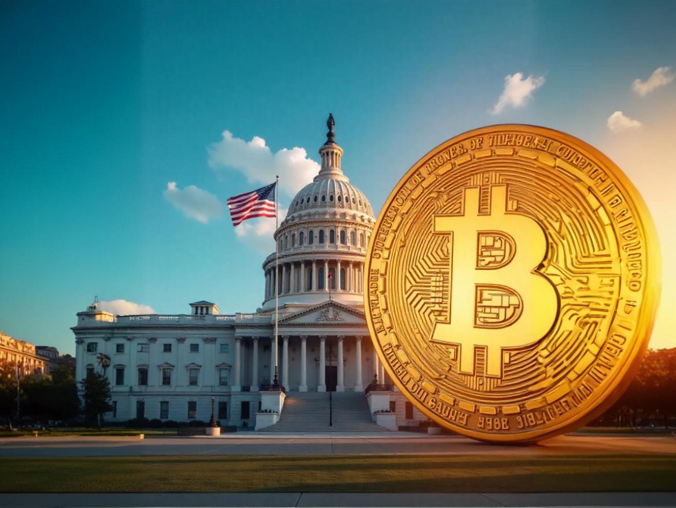 Historic Win for Crypto US Officially Passes Groundbreaking Law