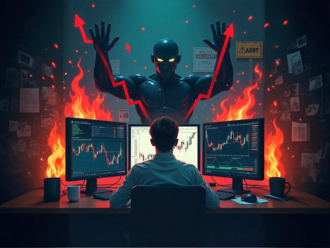 How Auto Copy Trading Will Lead You to Financial Ruin