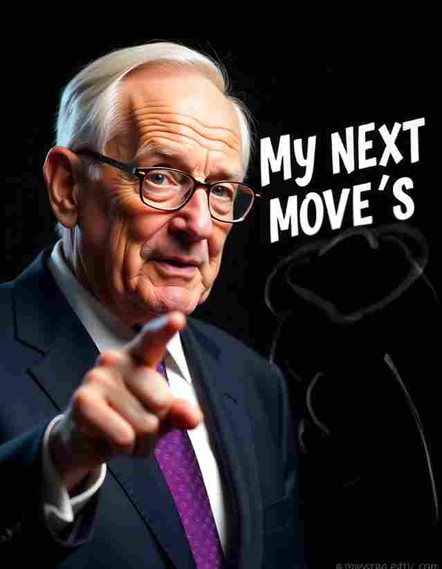 Jerome Powell’s Next Move