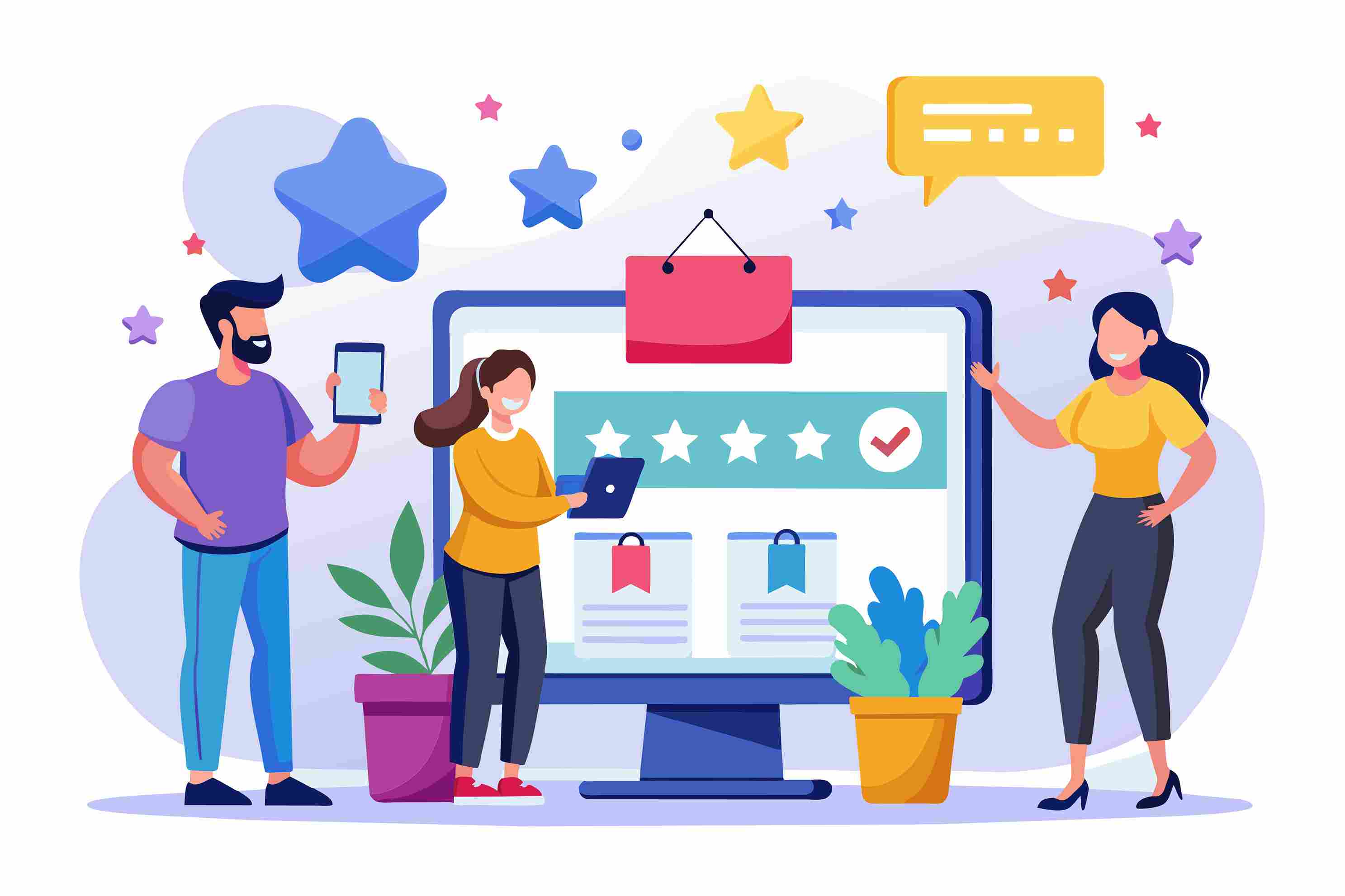 Reviews and Ratings Are Often Fake