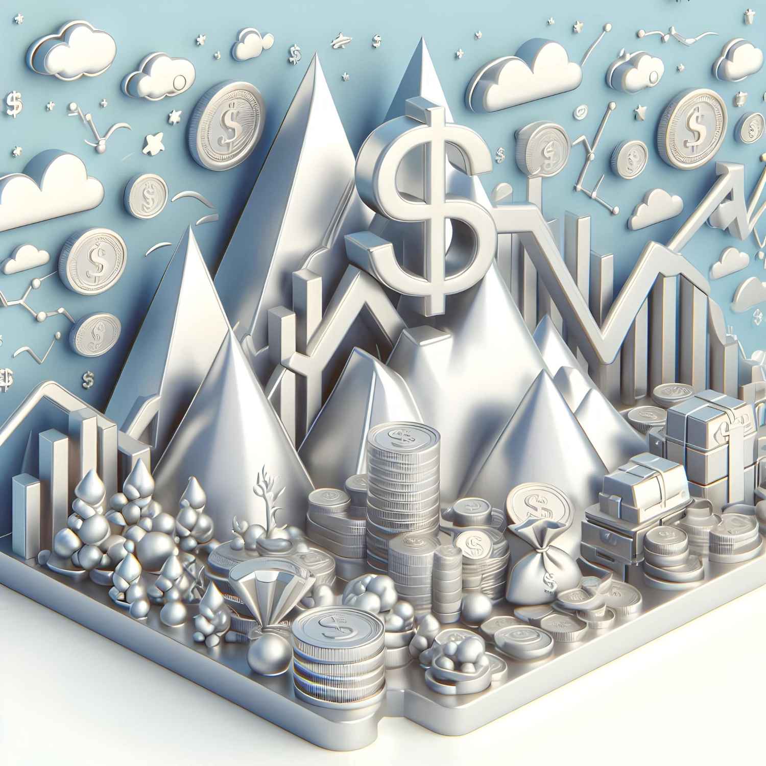 Silver and Inflation How to Use XAGUSD as a Hedge