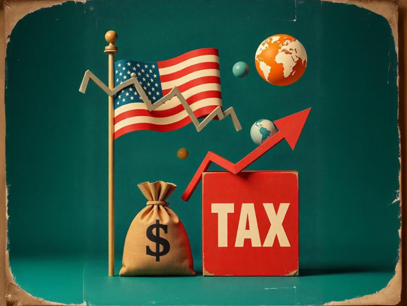 Tariff Hikes Delayed in the US, But Some Nations Face New Tax Troubles