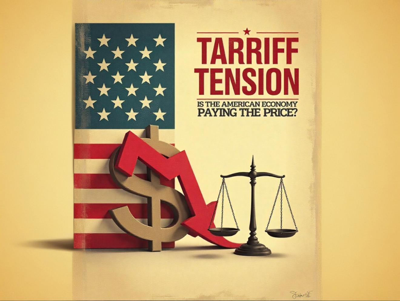 Tariff Tension Is the American Economy Paying the Price