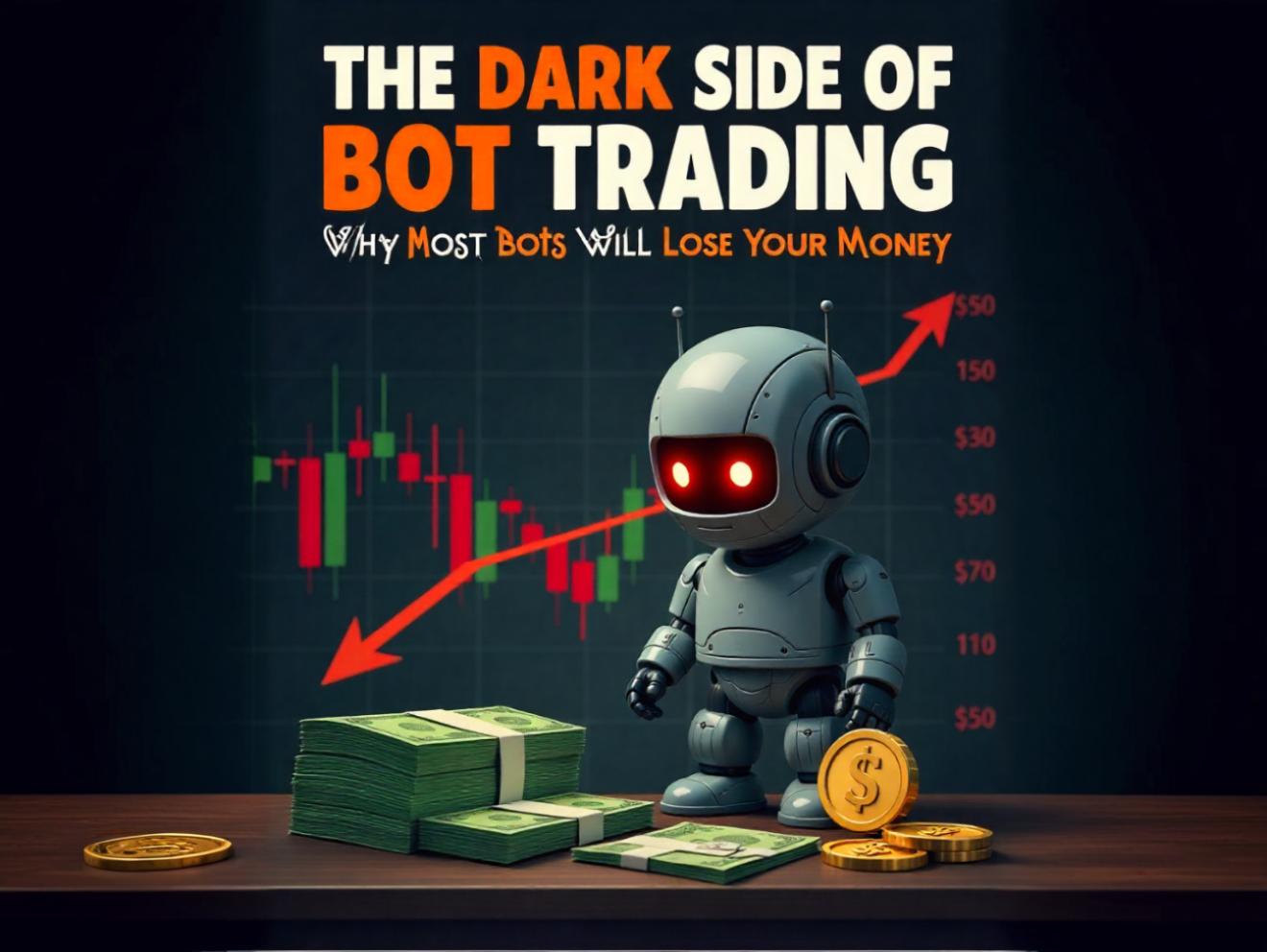 The Dark Side of Bot Trading Why Most Bots Will Lose Your Money