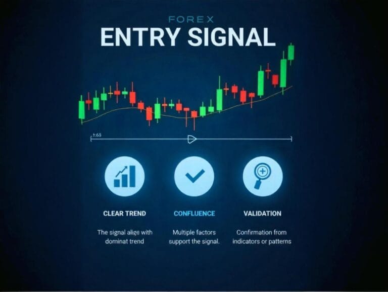 Forex Intry What Makes a Good Forex Entry Signal?