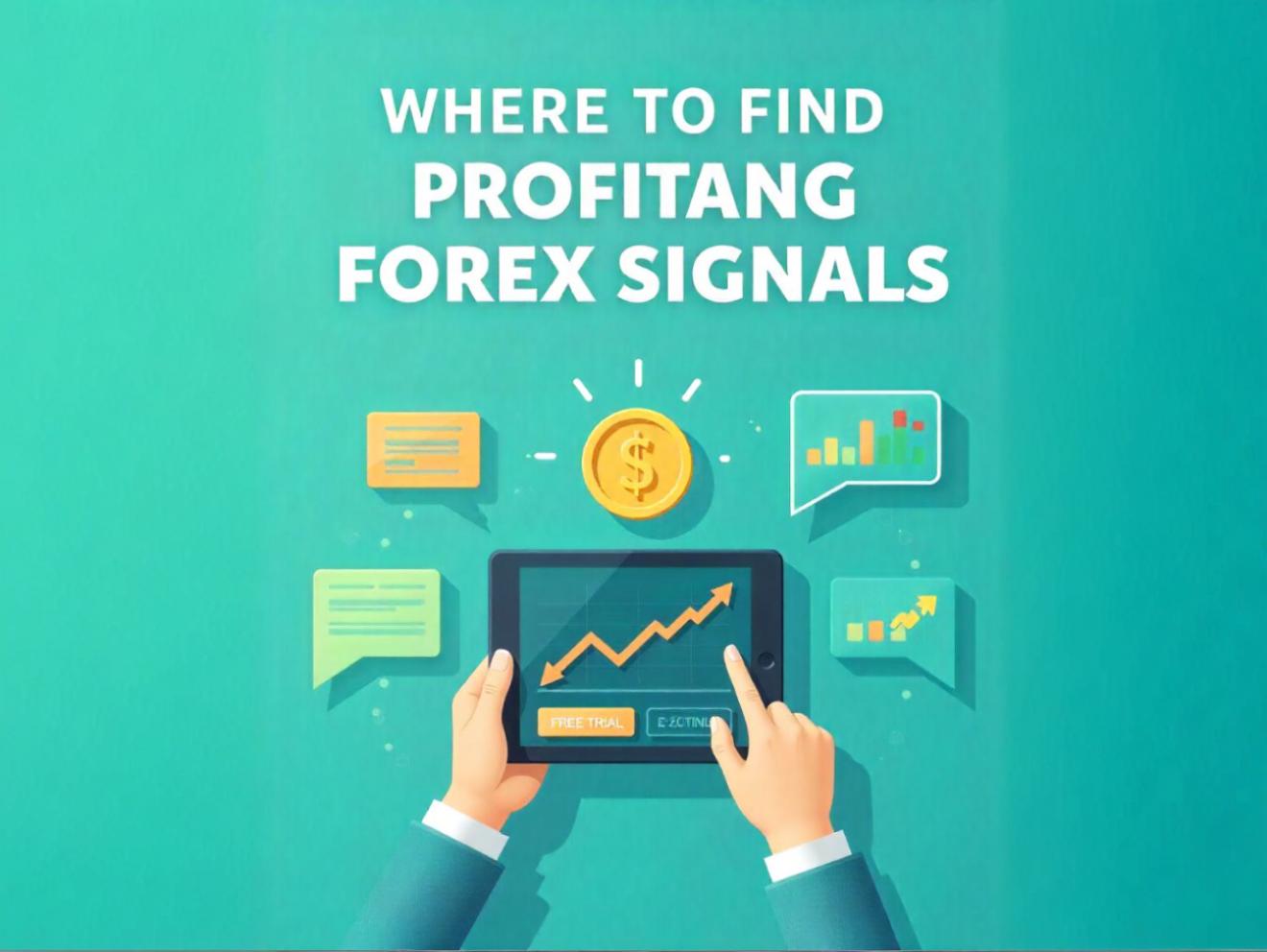 Where to Find Profitable Forex Signals with Free Trials