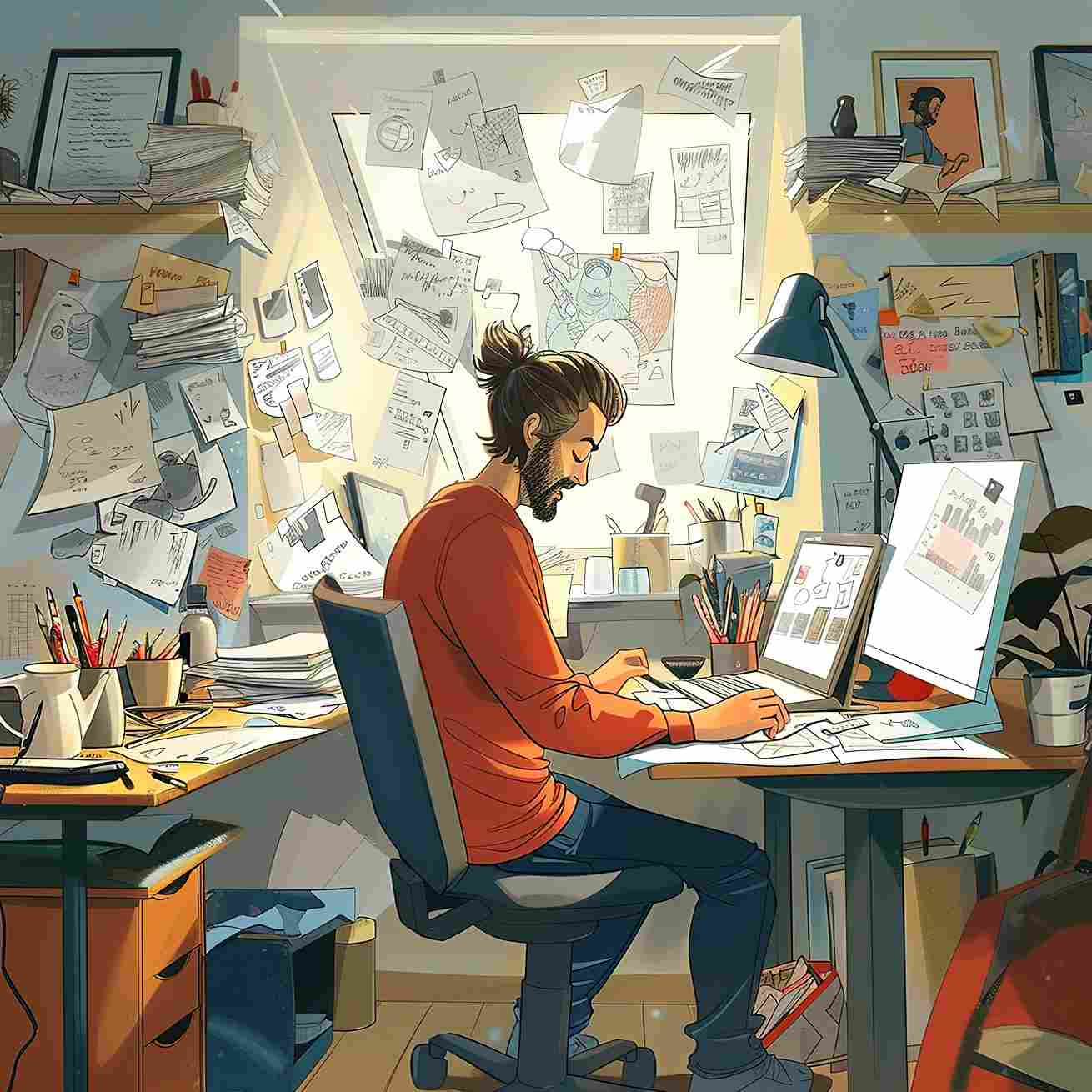 dealing desk algorithms