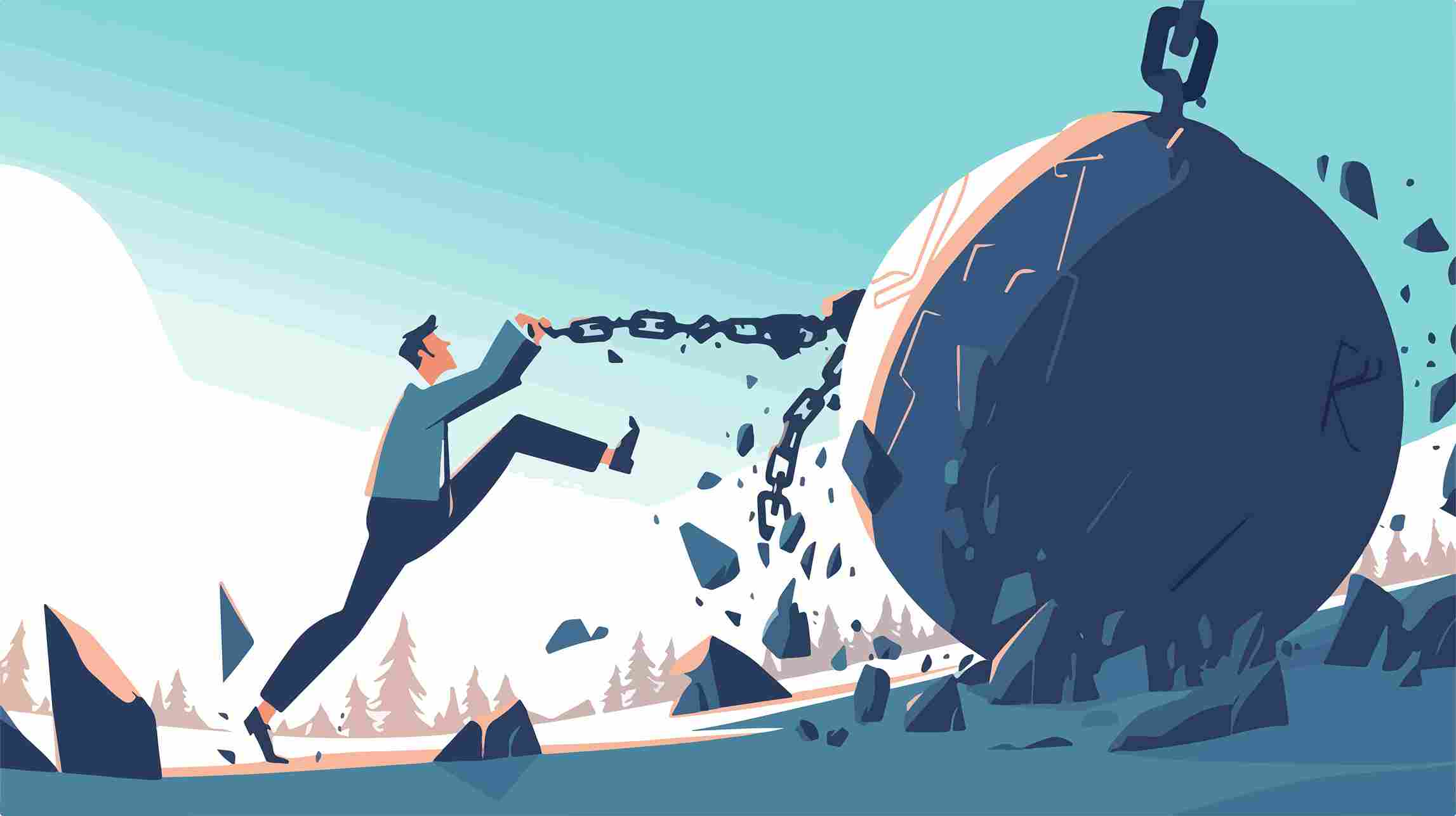 only to be frozen out until the market reverses against you only to be frozen out until the market reverses against you