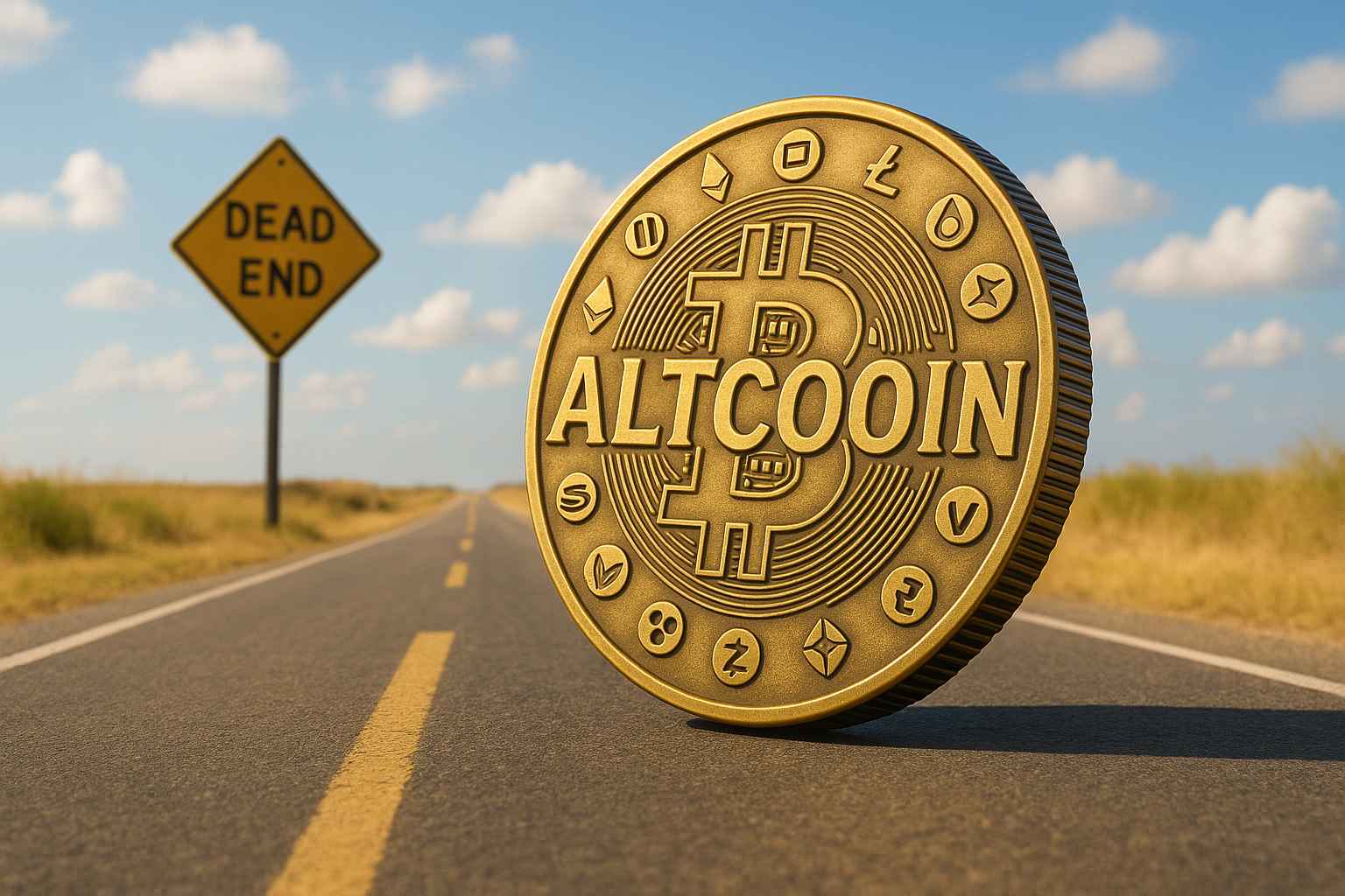 Altcoins Are Dead