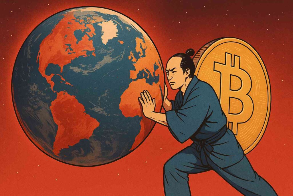 Japanese Giant Metaplanet Pushes Bitcoin Hoard Past 18K With Latest Big Buy