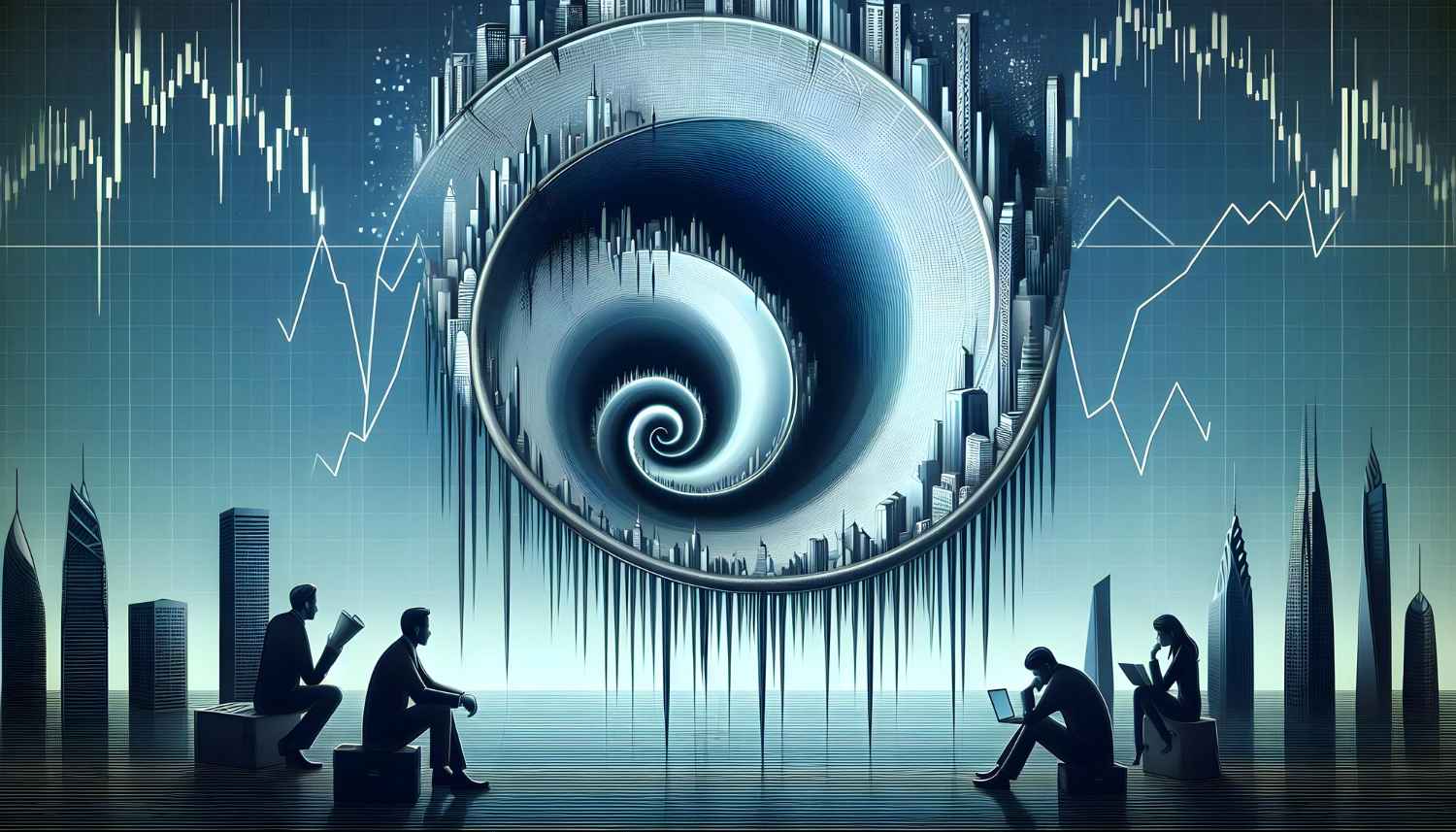 Liquidity Death Spiral