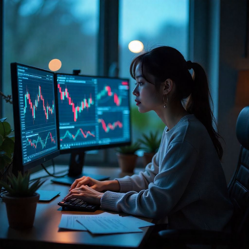 Stop Overtrading How to Avoid Forcing Trades