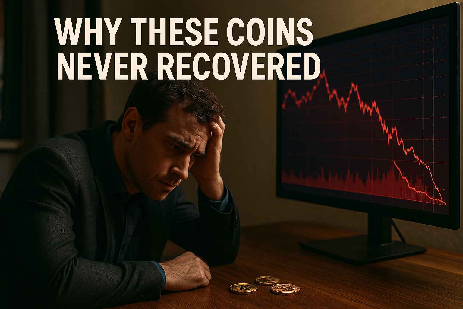 Why These Coins Never Recovered Why These Coins Never Recovered