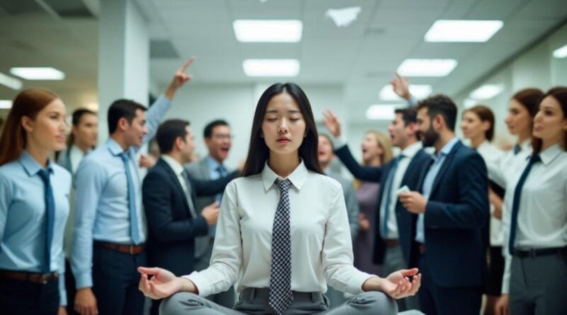 Managing Stress and Pressure