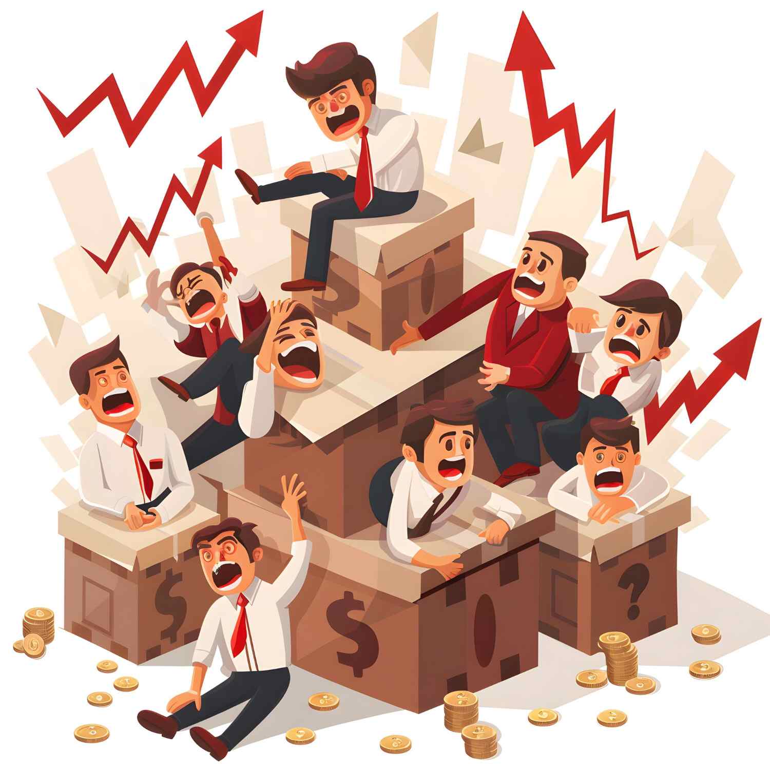 Many traders start with one toxic belief Many traders start with one toxic belief