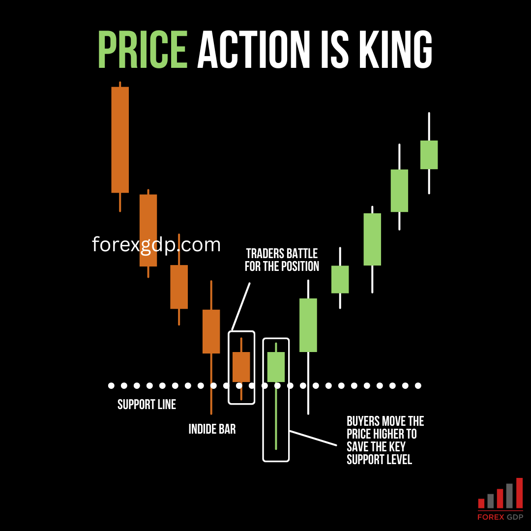 Price Action Is King Why Indicators Will Betray You Price Action Is King Why Indicators Will Betray You
