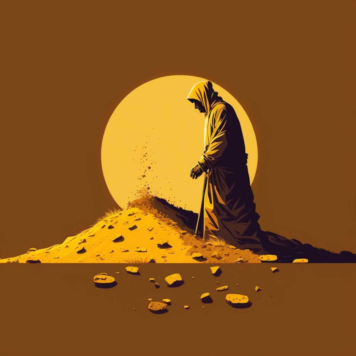 Quick riches in Forex are like mirages in the desert Quick riches in Forex are like mirages in the desert