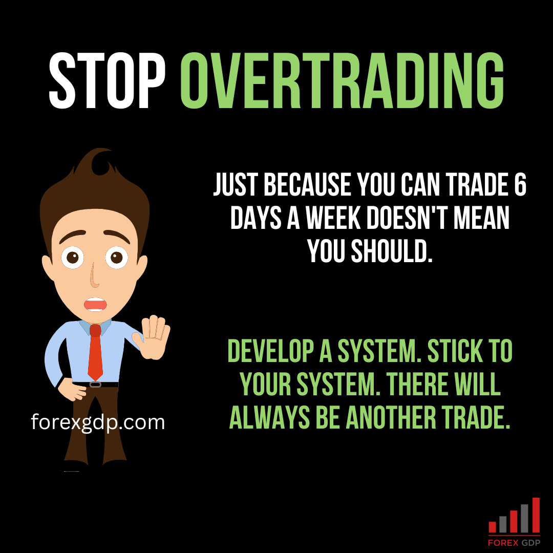 Stop Overtrading in Forex Why Trading Too Much Is Slowly Killing Your Account