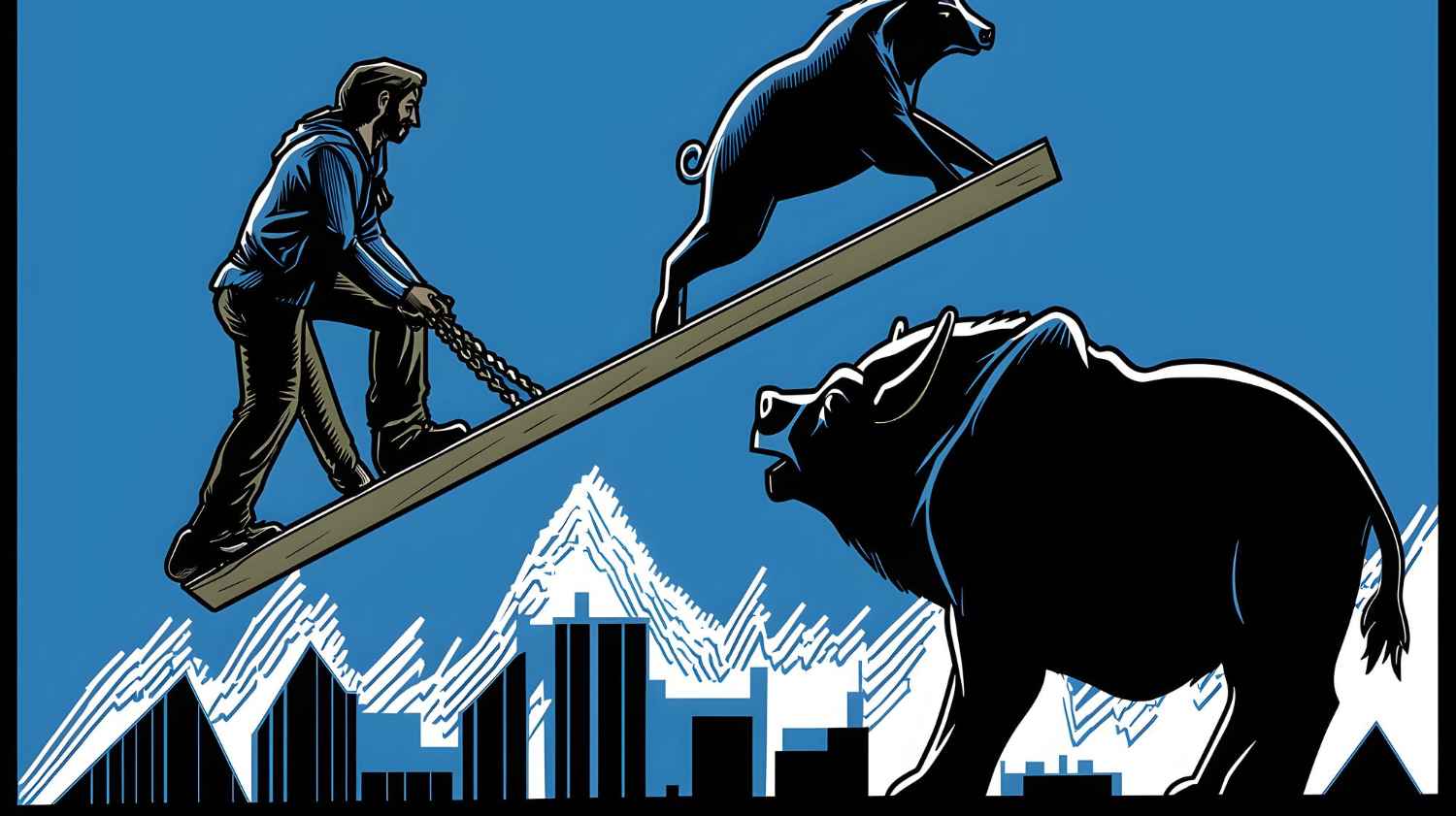 The Bearish Pennant Trap The Bearish Pennant Trap