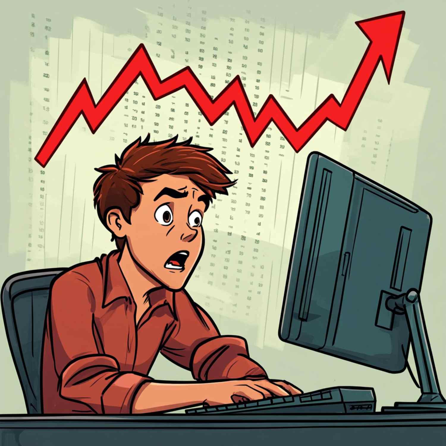 How Random Trading Begins How Random Trading Begins