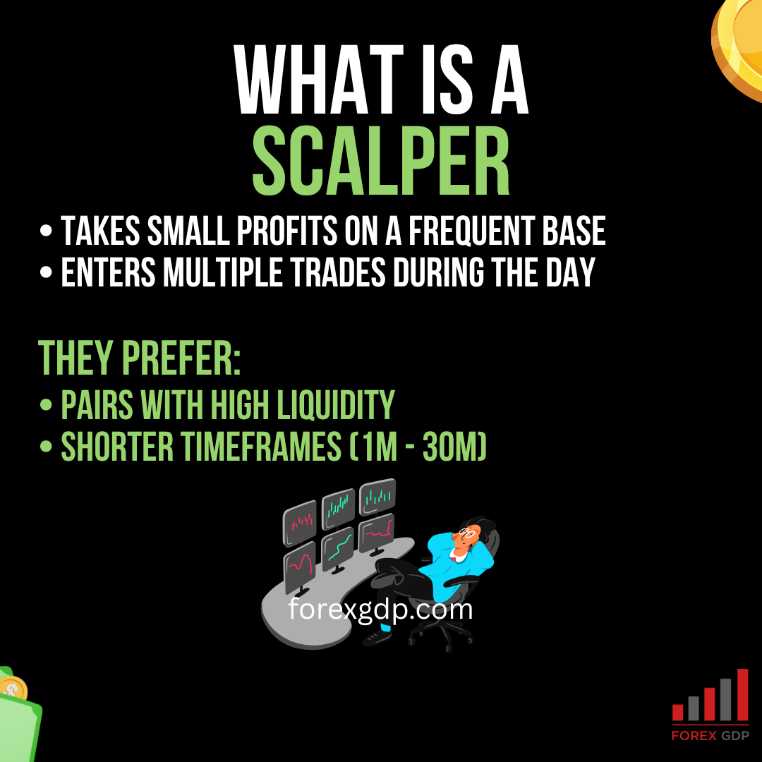 What is a Scalper