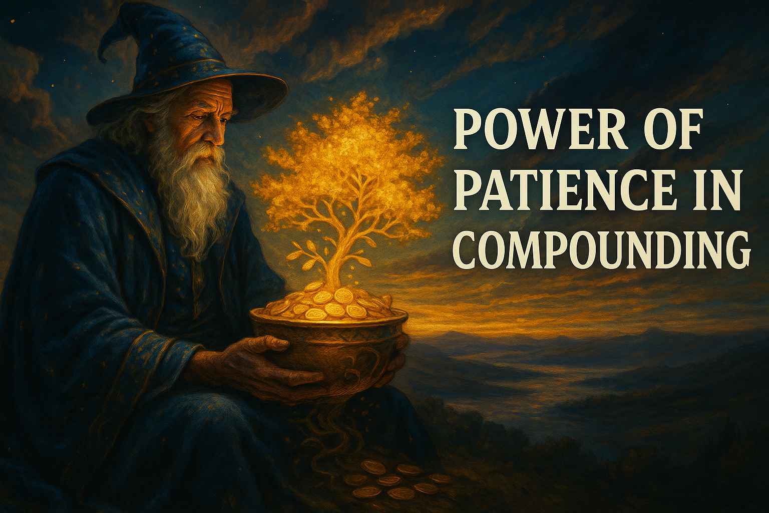 The Power of Patience The Power of Patience