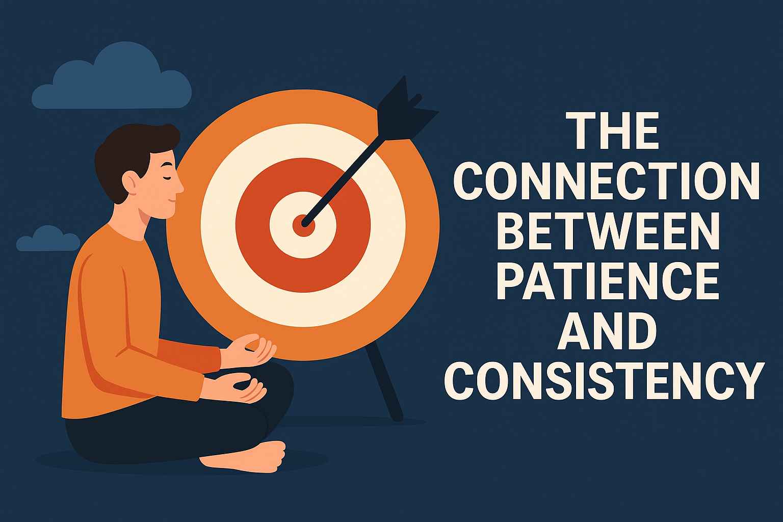 The Connection Between Patience and Consistency The Connection Between Patience and Consistency
