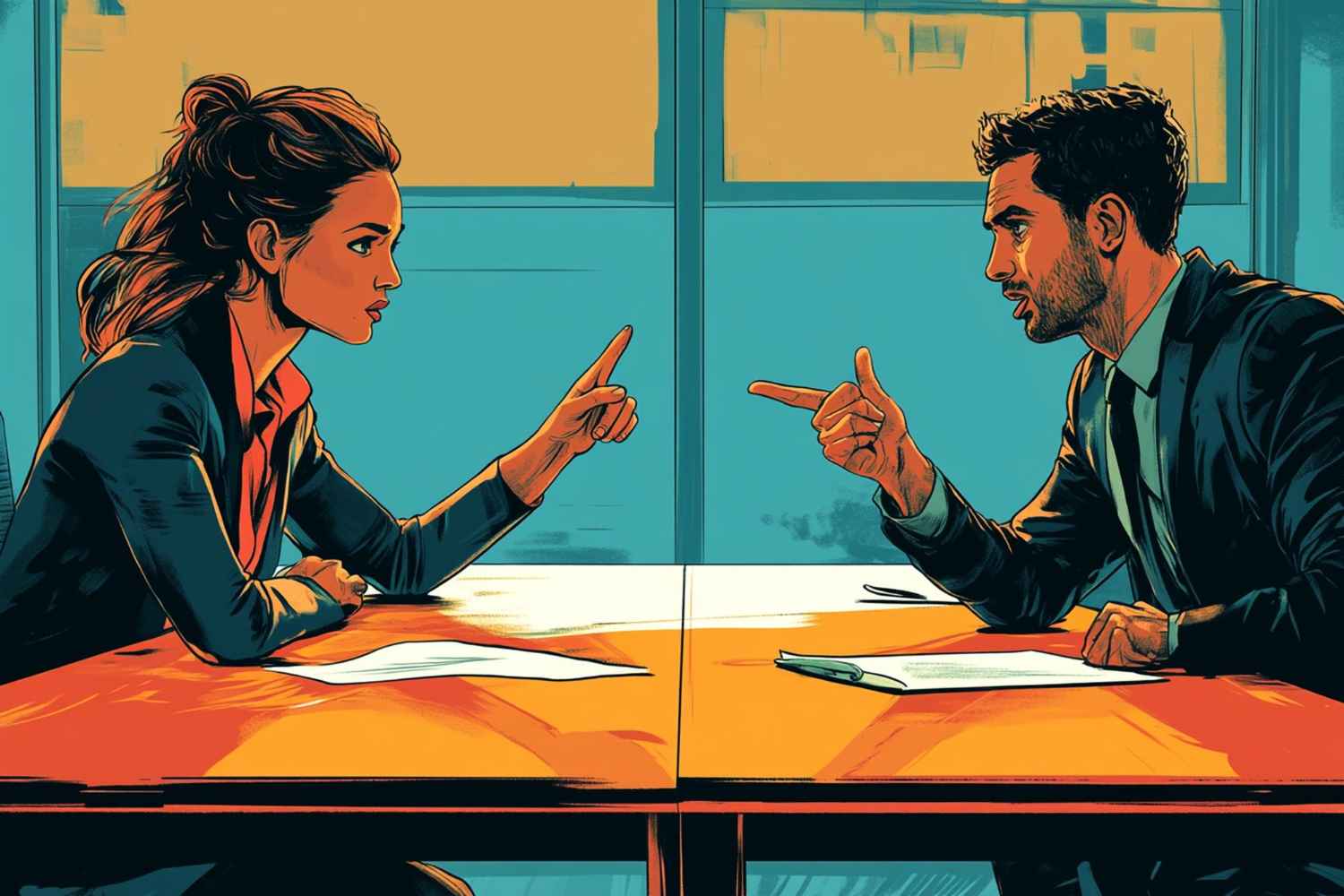The Discipline of Saying “No” The Discipline of Saying “No”