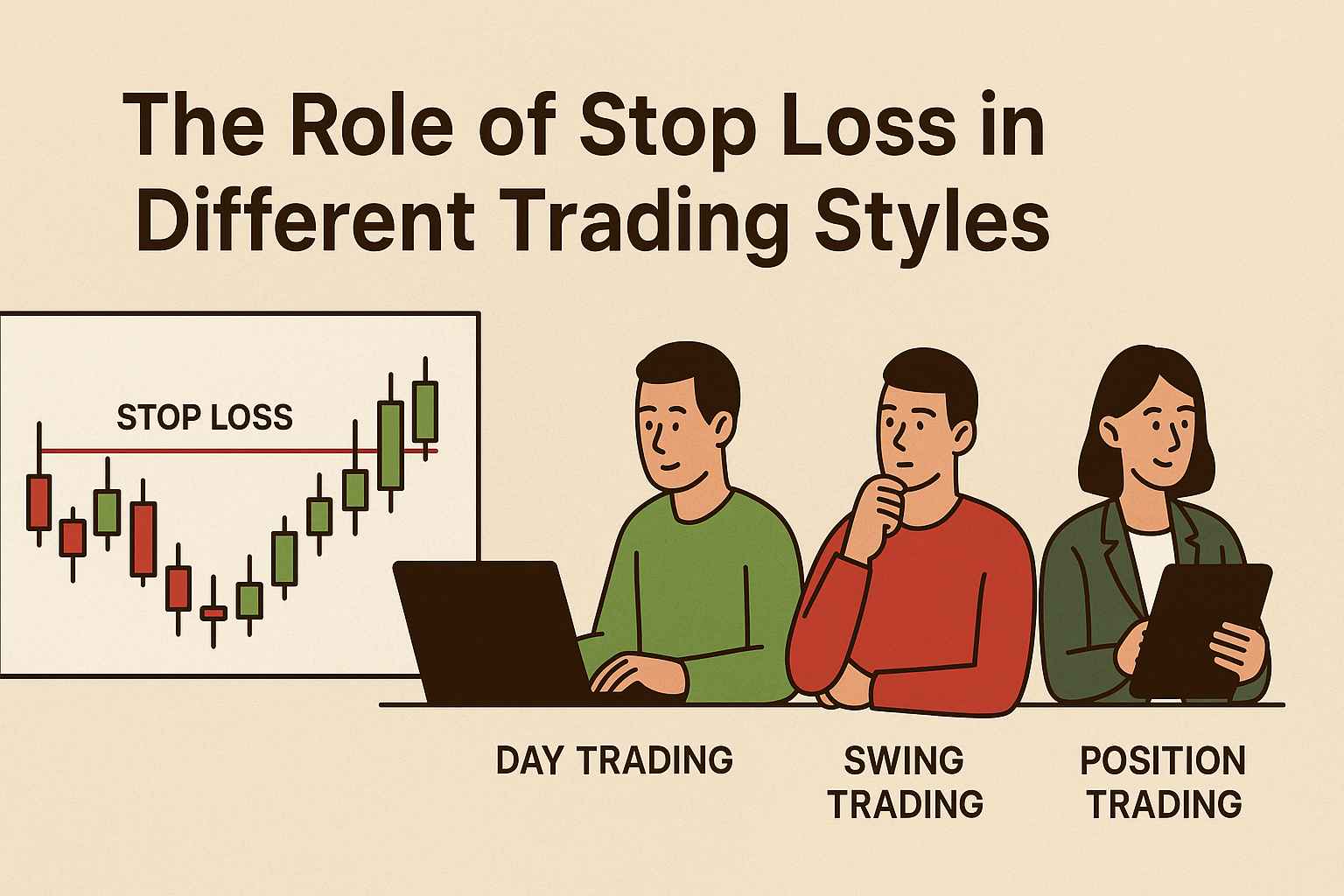 The Role of Stop Loss in Different Trading Styles The Role of Stop Loss in Different Trading Styles