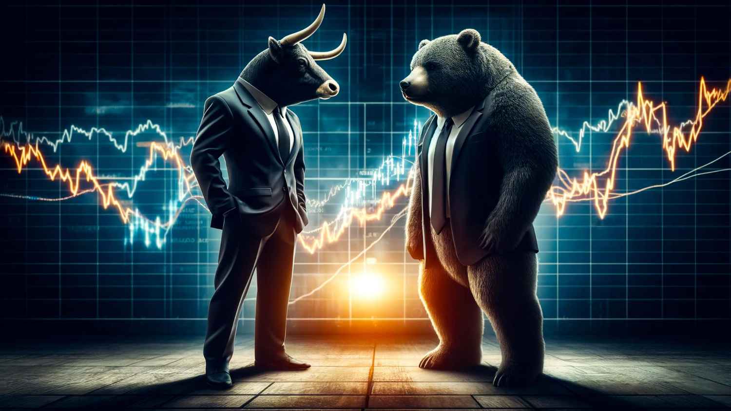 Trading vs. Being Right Trading vs. Being Right