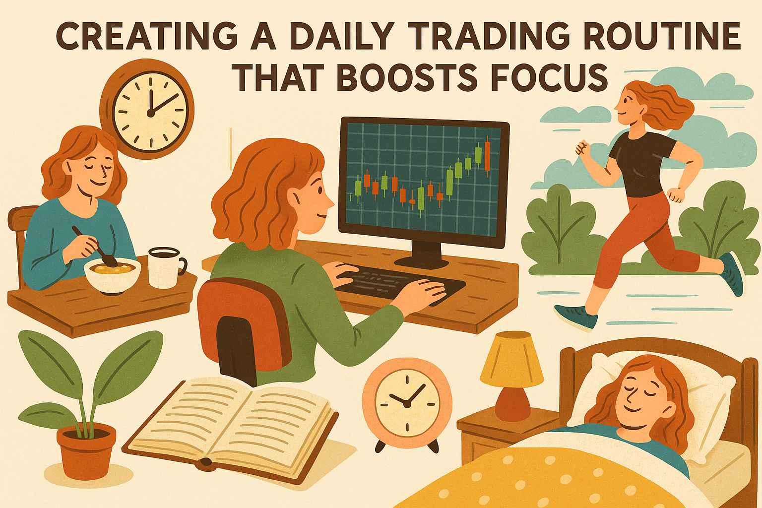 Trading Morning Routine 101 Keep Trading Boring, Keep Profits Growing: The Quiet Power of ...