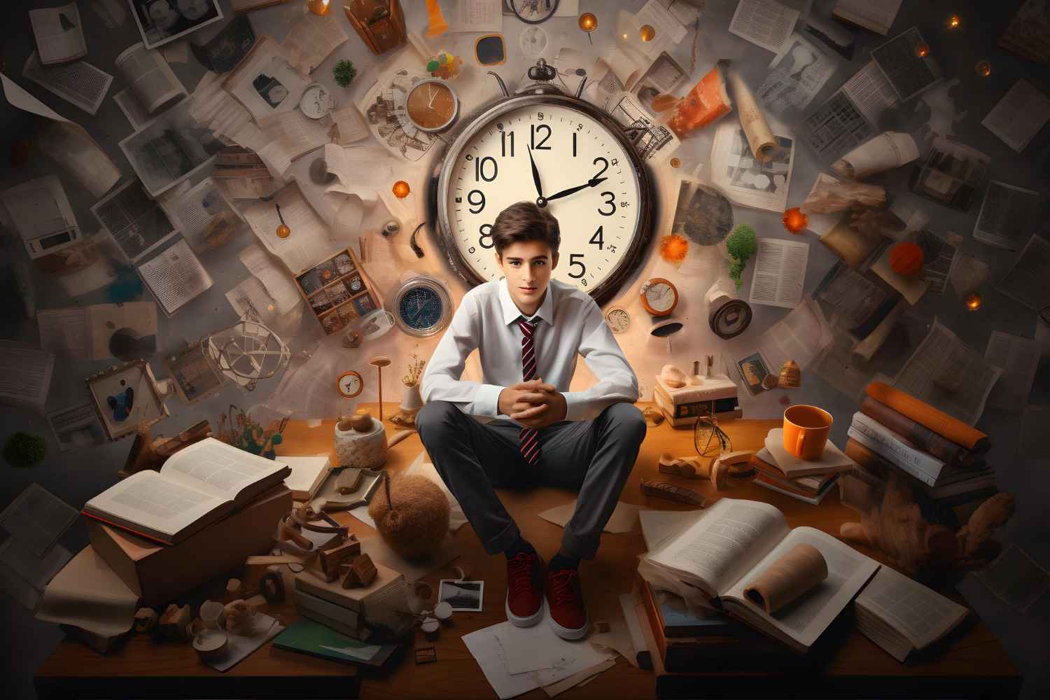 Discipline Becomes Easier Over Time Discipline Becomes Easier Over Time