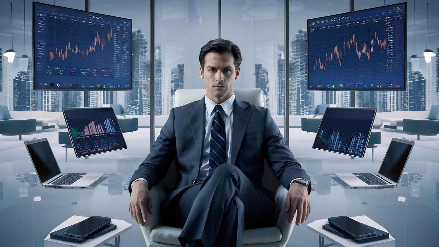 Why Professional Traders Thrive in Chaos—And How You Can Too