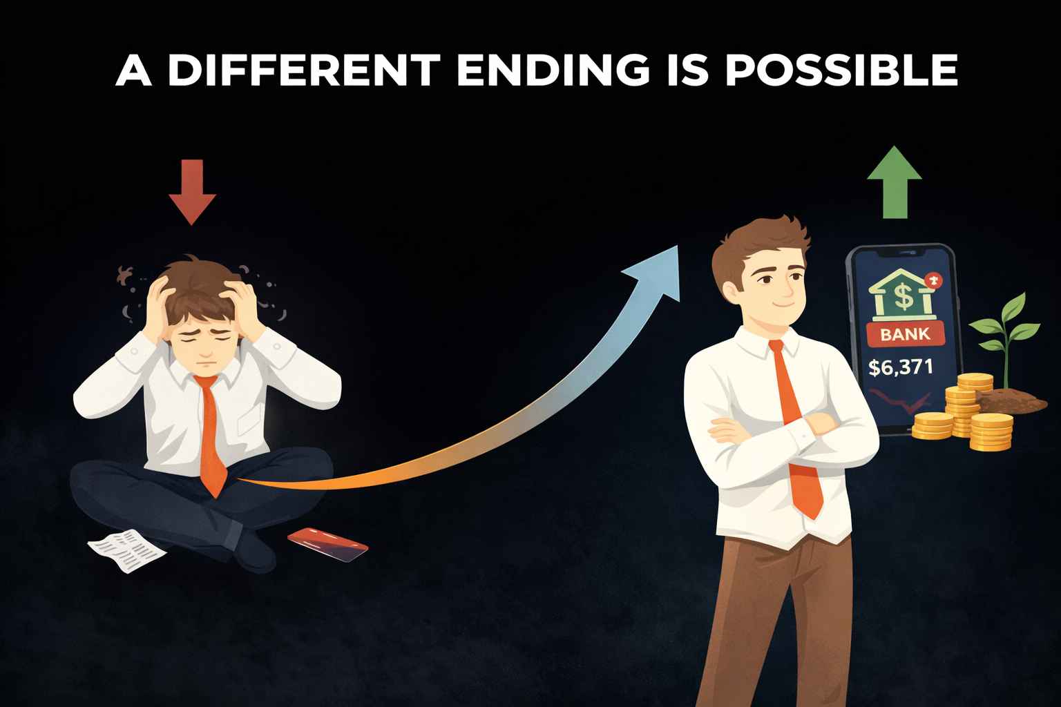 A Different Ending Is Possible A Different Ending Is Possible