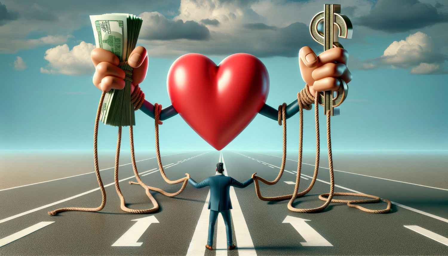 A lifeline doesn’t guarantee profits—it guarantees a chance A lifeline doesn’t guarantee profits—it guarantees a chance