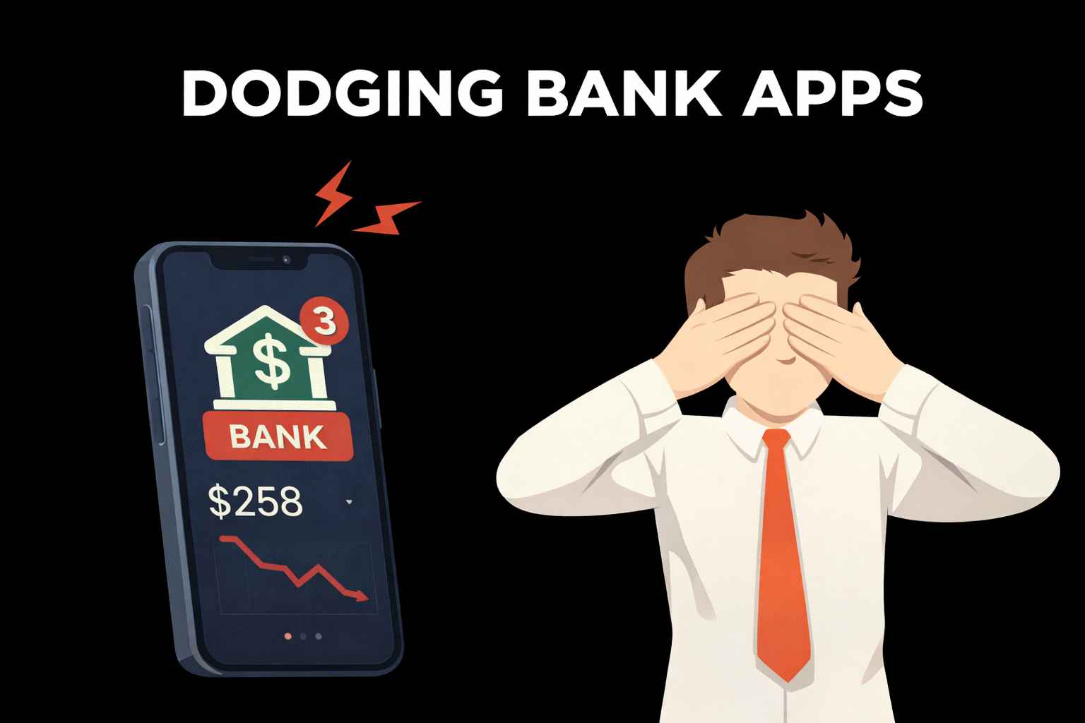 Dodging Bank Apps Dodging Bank Apps