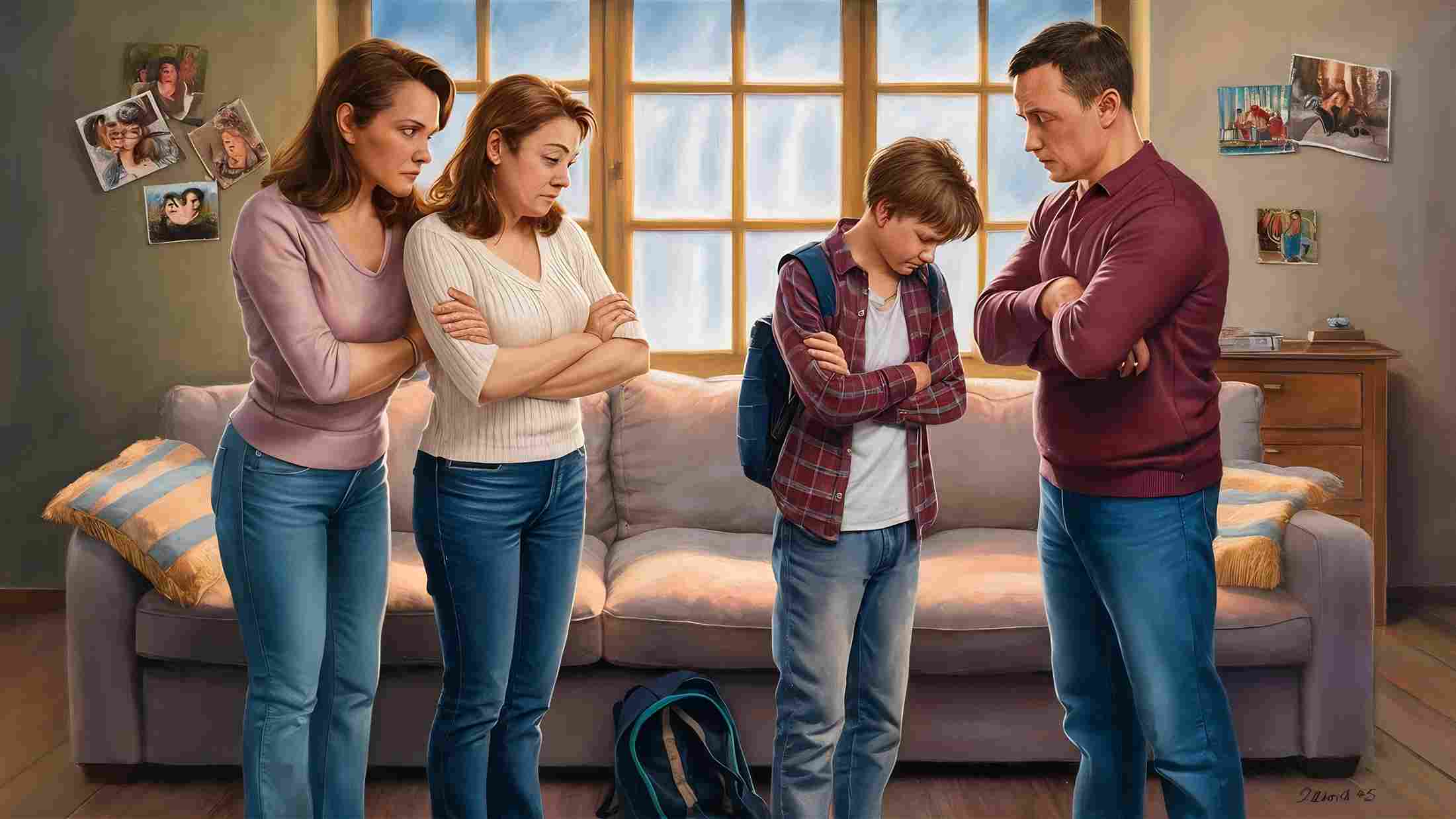 Regret in Relationships and Family Life Regret in Relationships and Family Life
