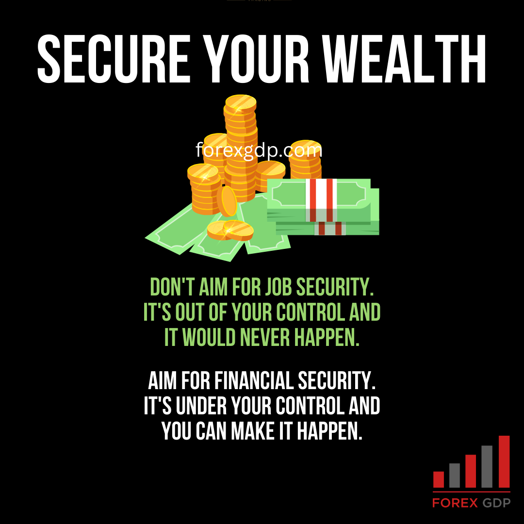 Secure Your Wealth Secure Your Wealth